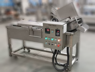 Frying Continuous Machine