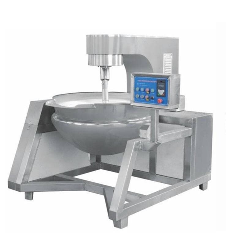 Cooking Kettle (Steam Double Jacket)