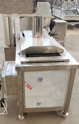 Frying Continuous Machine