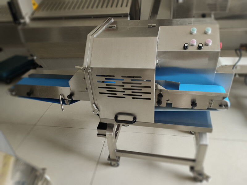 Cooked Meat &amp; Vegetable Slicer