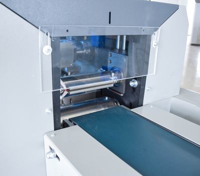 Pillow Packaging Machine