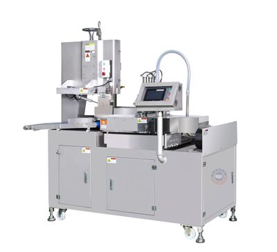 Automatic Band Saw ABS400