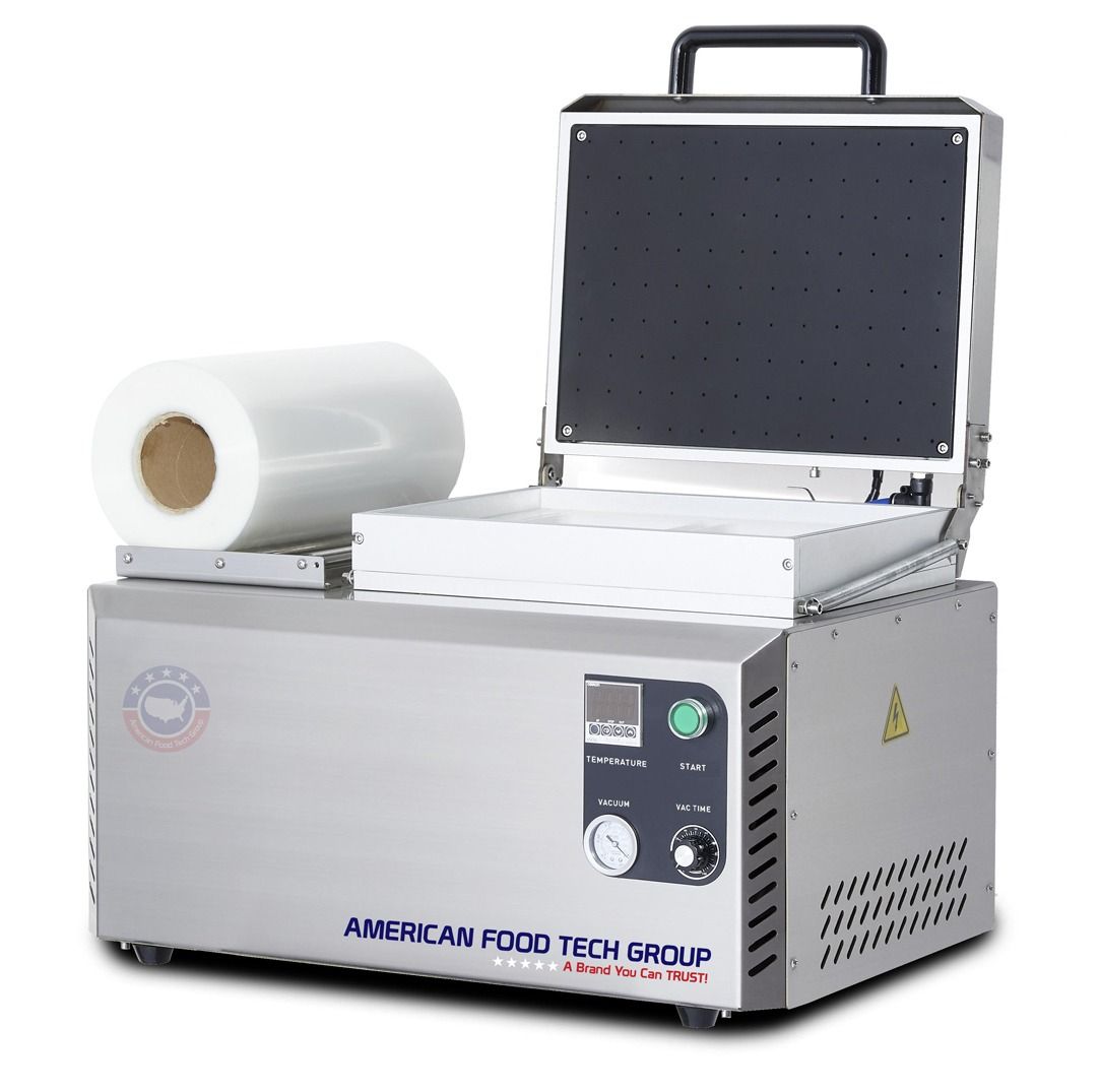 Table Top Skin Packing Machine