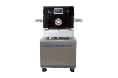 Stand MAP Tray Sealer Machine