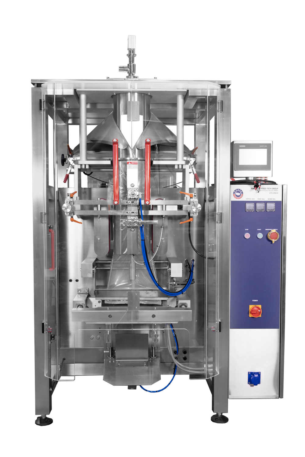 Vertical Packing Machine
