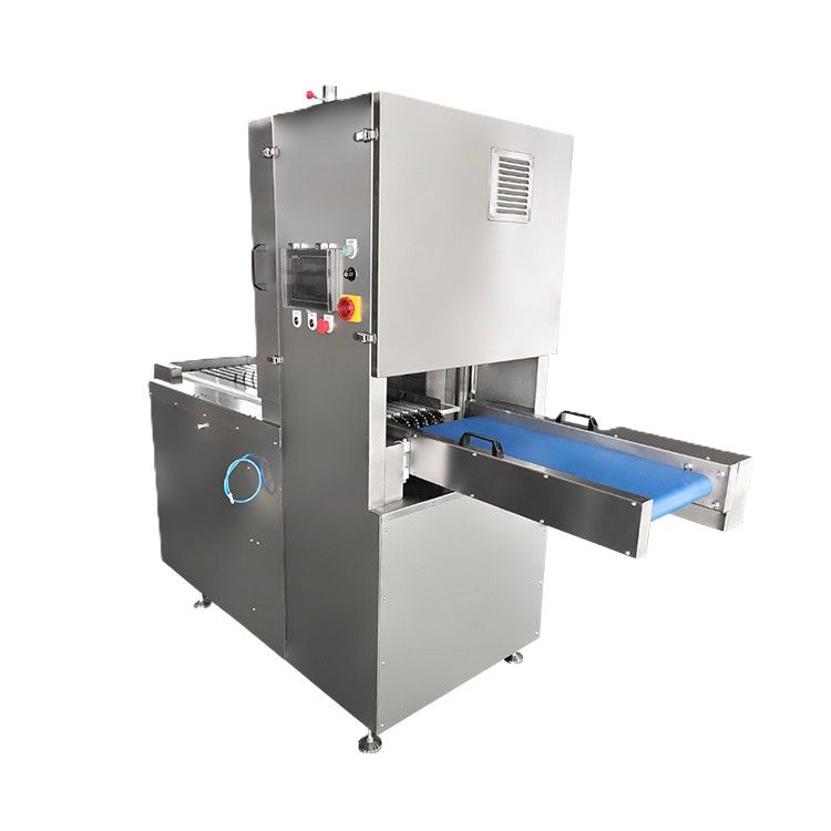 Semi-Automatic Vertical Bandsaw Cutting Machine