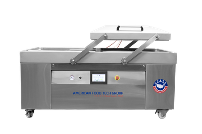 Double Chamber Vacuum Packing Machine