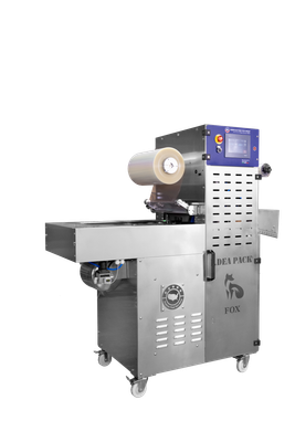 Automatic Fox Tray Sealer MAP and SKIN