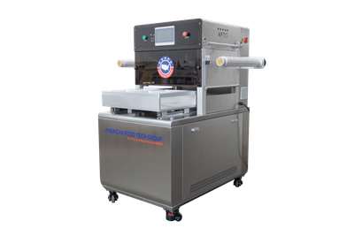 Stand MAP Tray Sealer Machine