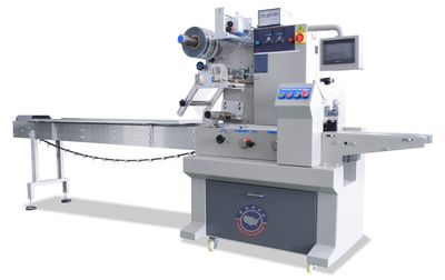 Pillow Packaging Machine