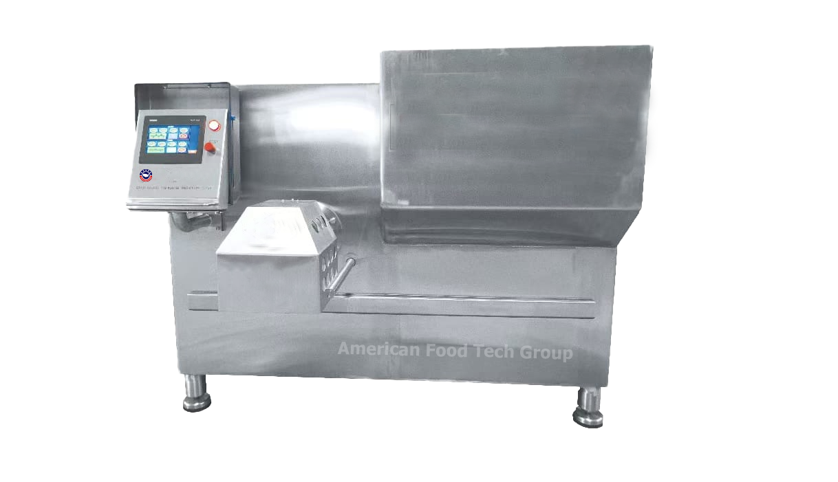 MG200 Industrial Hydraulic Double-Screw Meat Grinder