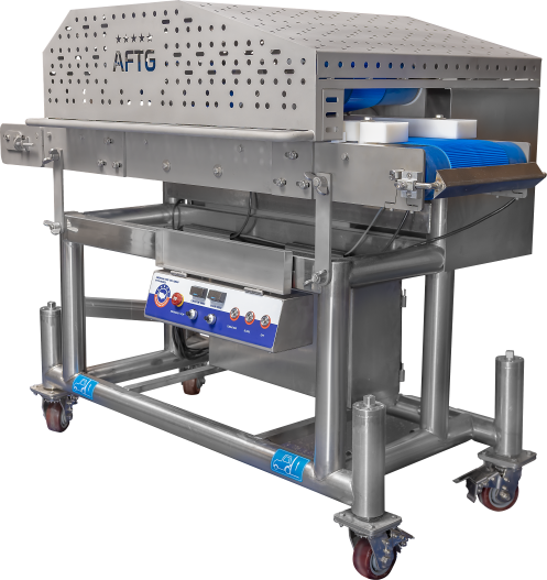 Meat Slicer (Horizontal Cutting) HS200S