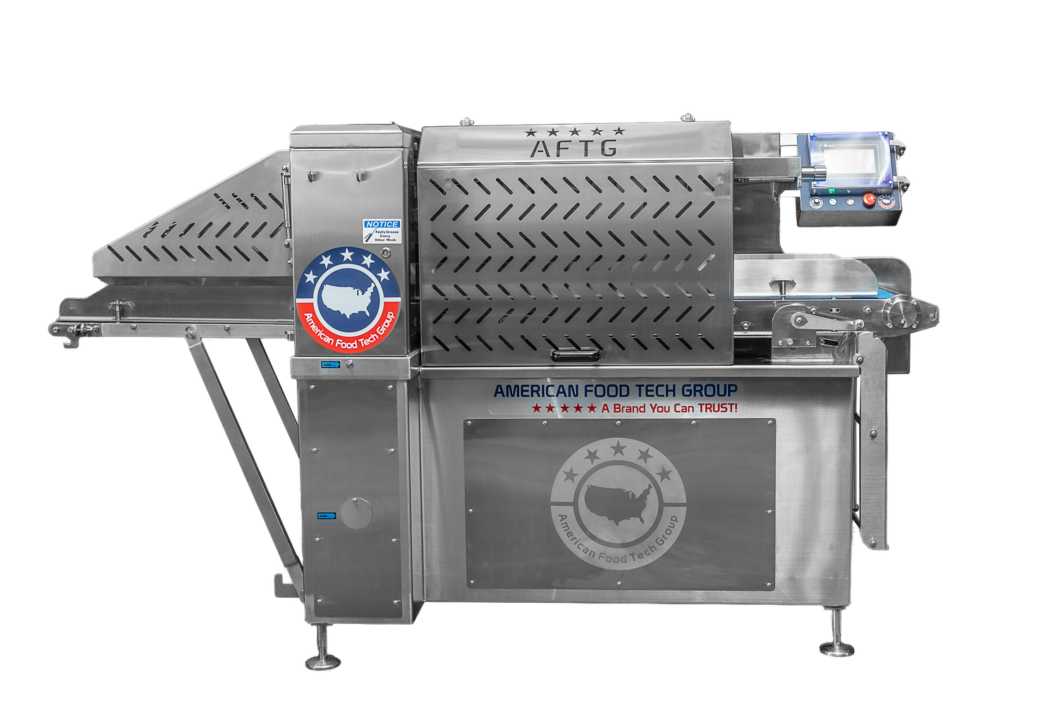 Frozen Meat Slicer FS400C