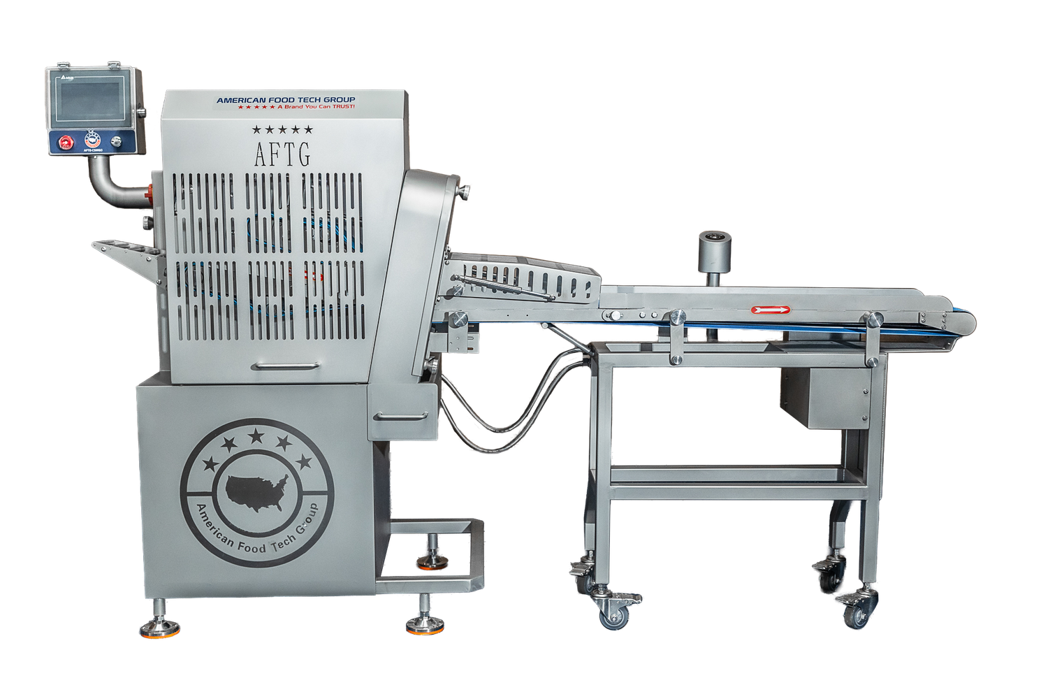 Fresh Meat Slicer