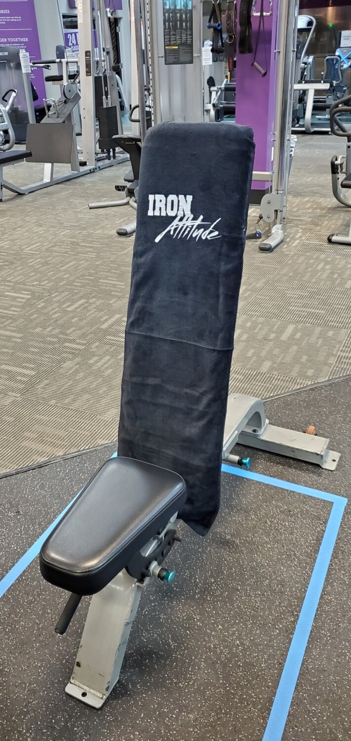 Bench Clench workout towel
