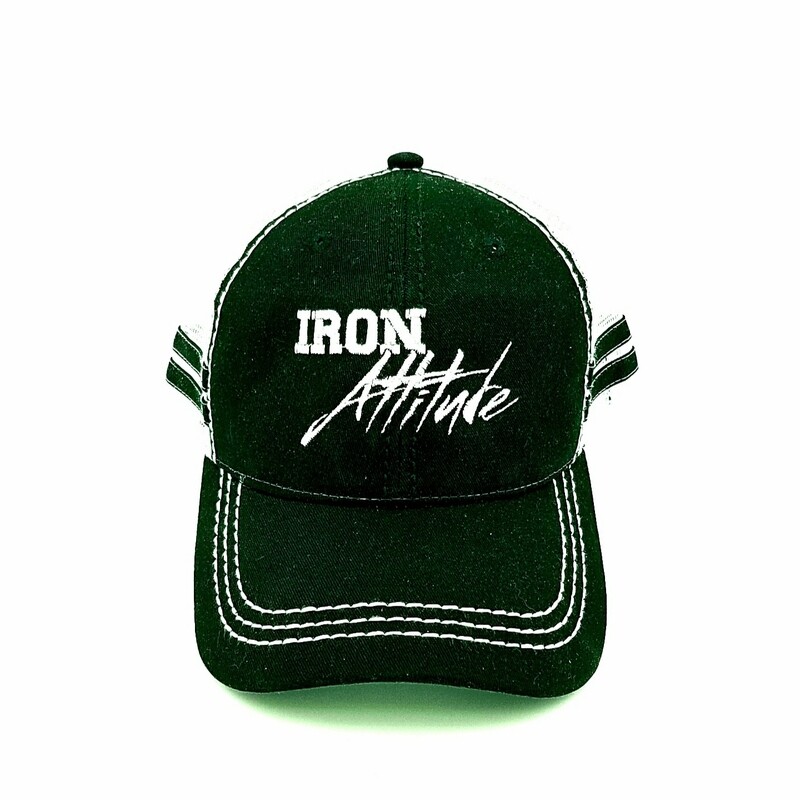 Premium trucker cap
