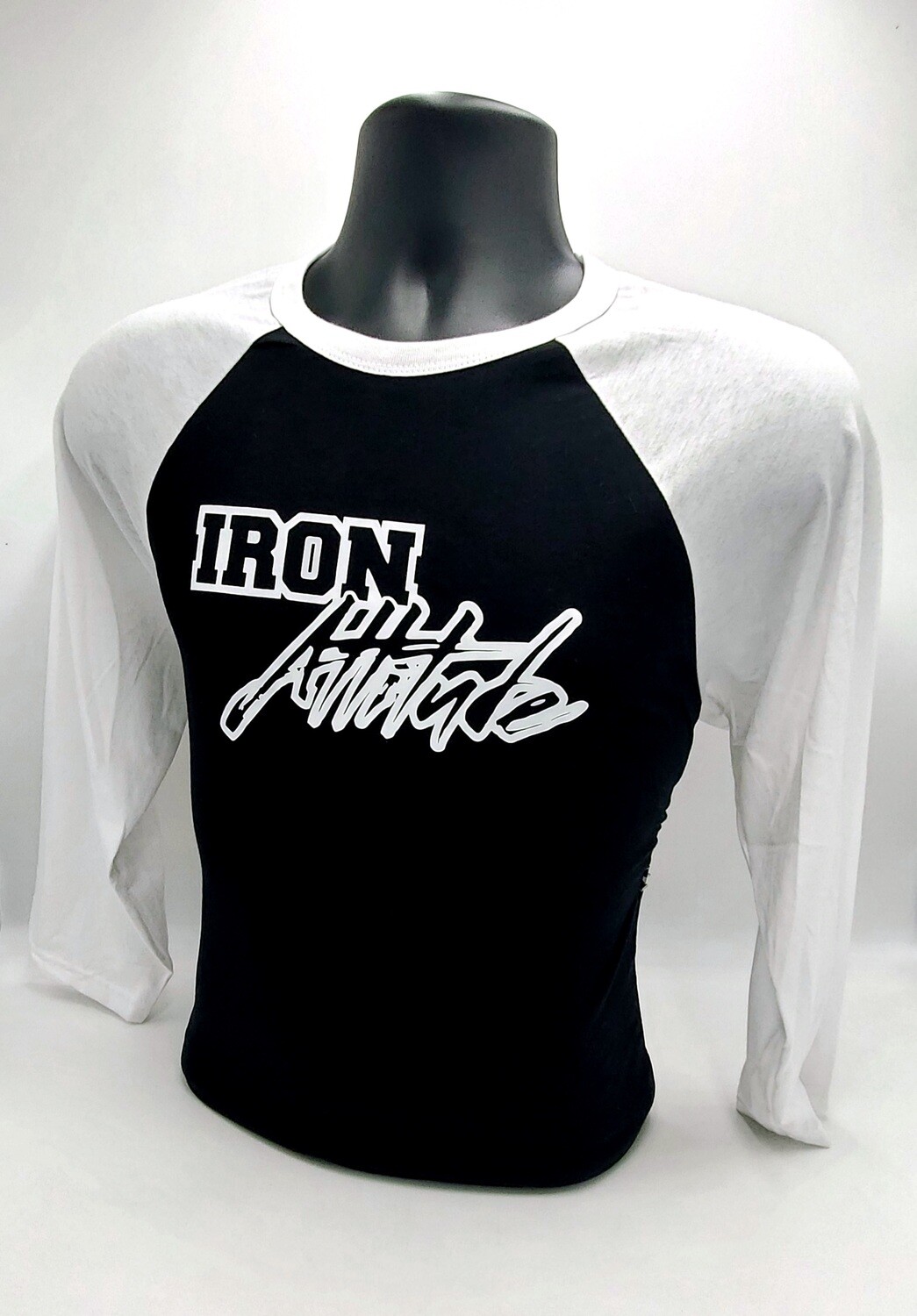 Raglan 3/4 sleeve