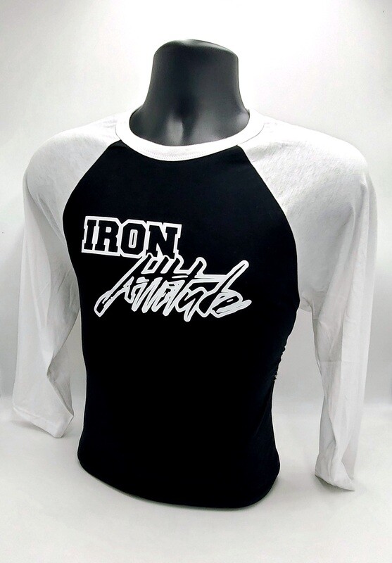 Raglan 3/4 sleeve