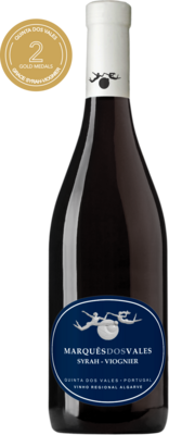 Grace Syrah-Viognier red 2017