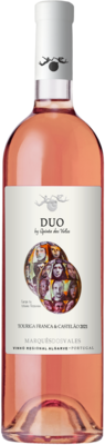 DUO rosé 2021