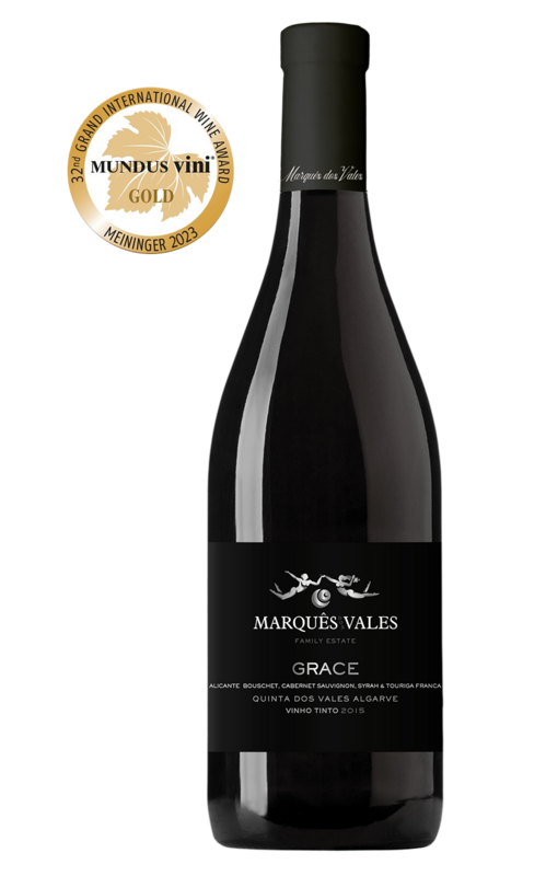 Grace Vineyard red 2015
