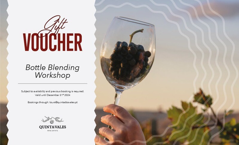 Gift Voucher Bottle Blending Workshop