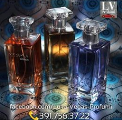 Profumo Uomo 100ml.