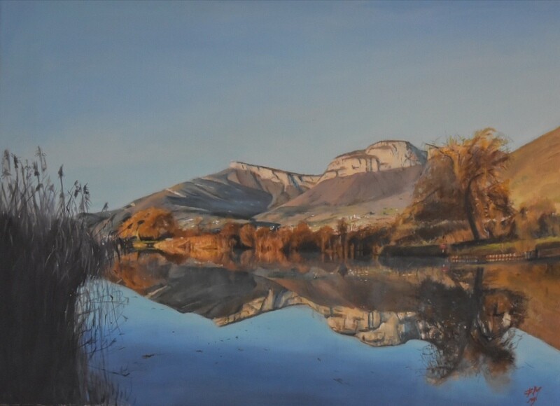Reflet du Granier