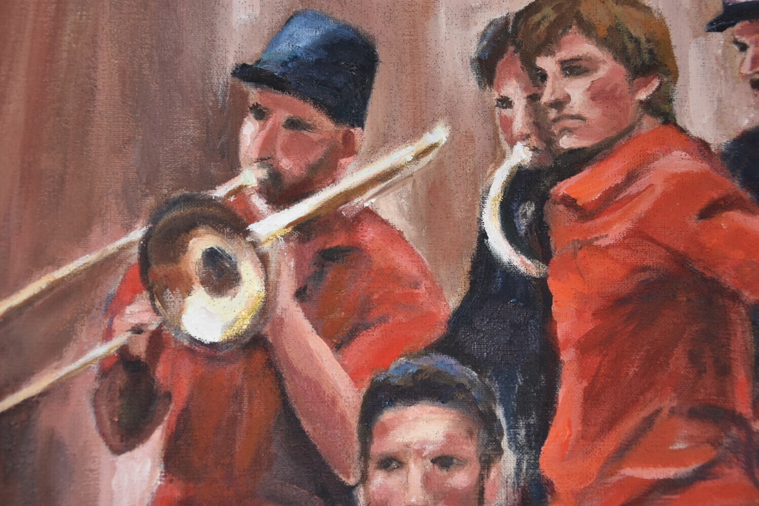 La fanfare