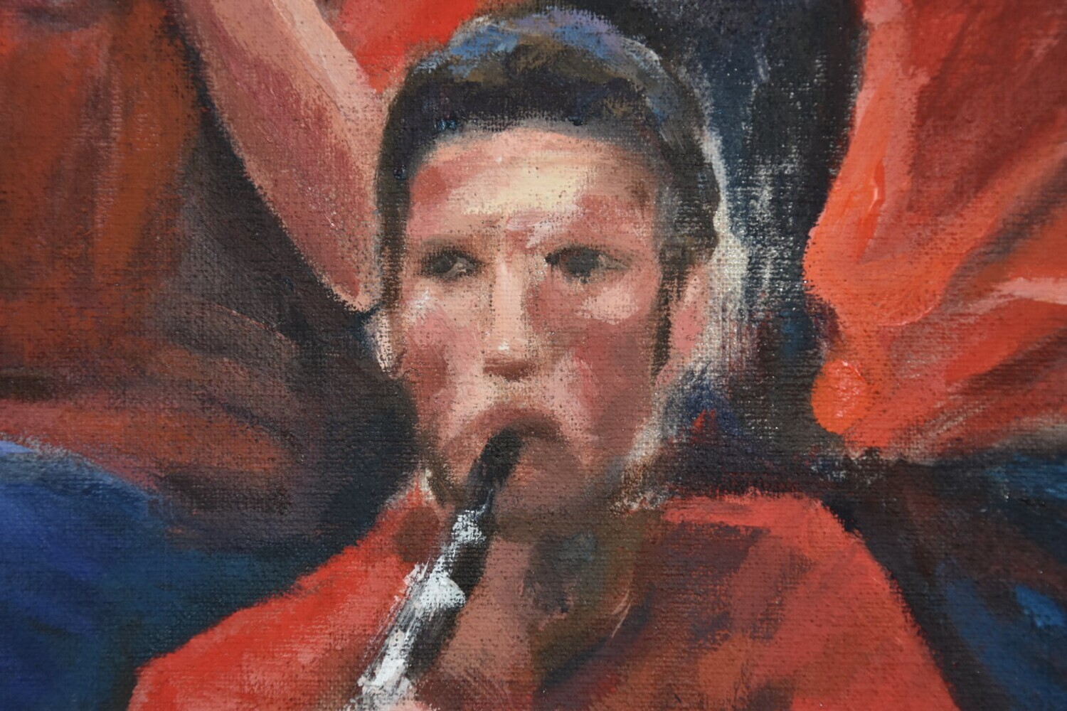 La fanfare