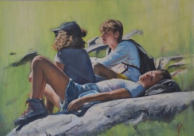 Série &quot;Adolescents&quot;