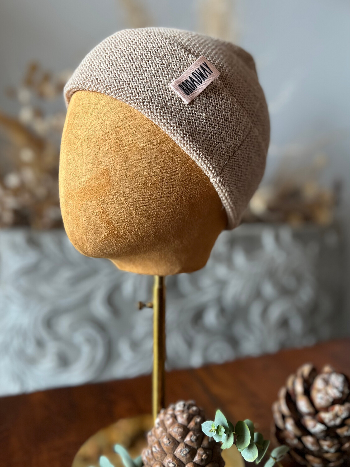 Strickmütze Gentle