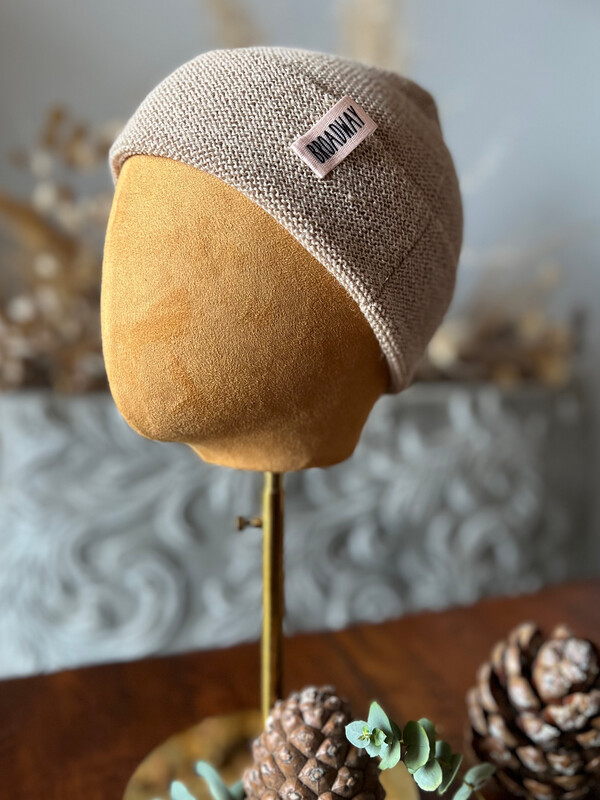 Strickmütze Gentle