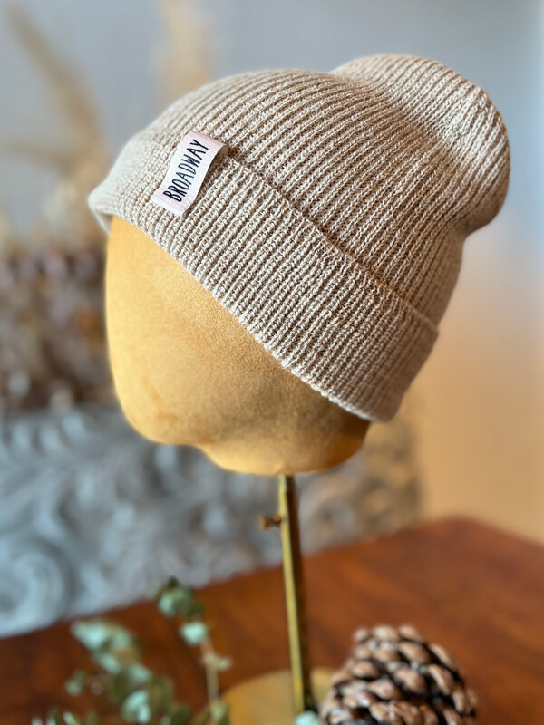 Strickmütze Simply good