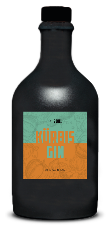 Kürbis GIN