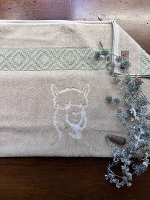 Frottierwäsche - Duschtuch 70x140cm