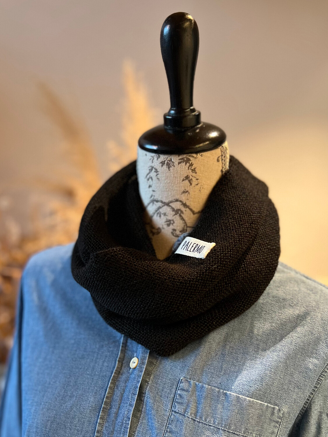 Scarf loop, Scarf loop: Palermo