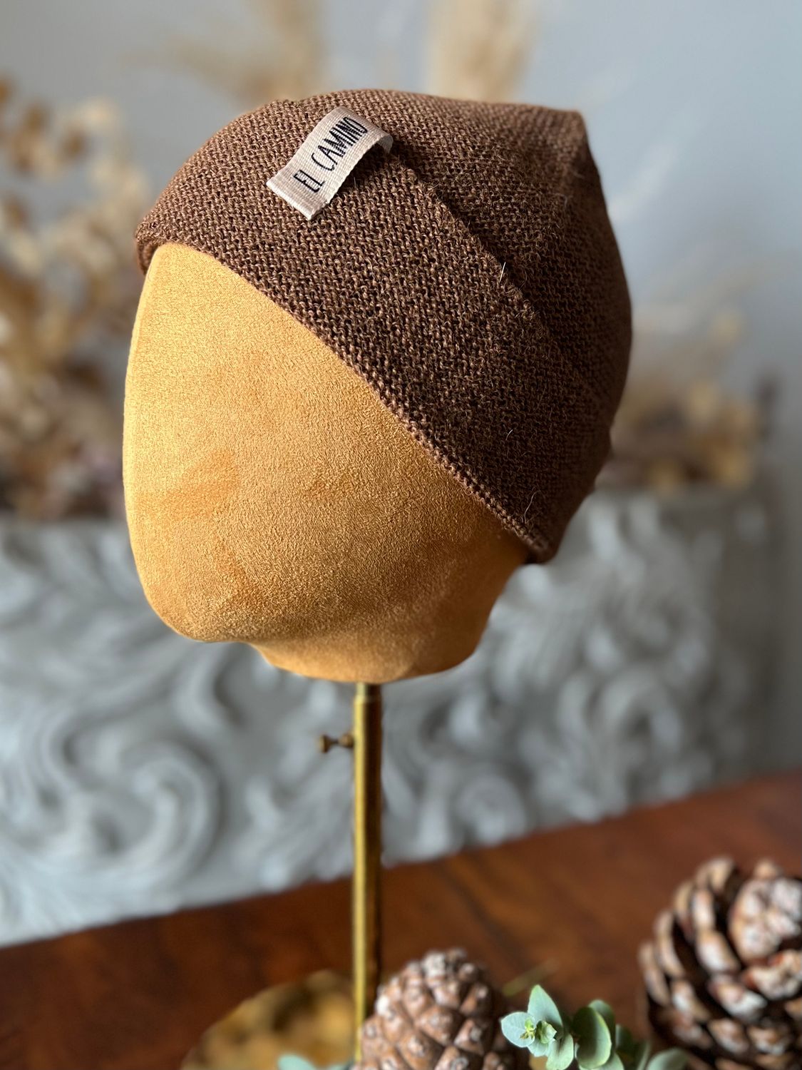 Strickmütze Gentle, wähle dein Tier: El Camino