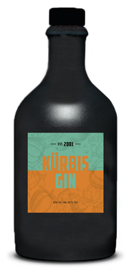 Kürbis GIN