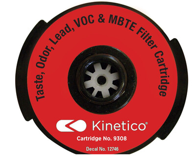 Kinetico AquaGuard Filter Cartridge