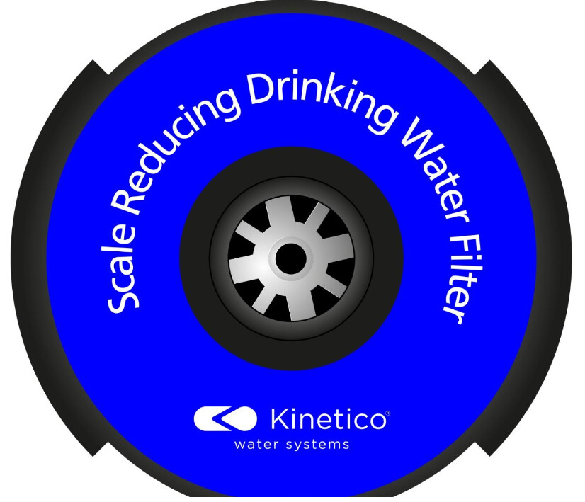 Kinetico AquaScale Filter Cartridge