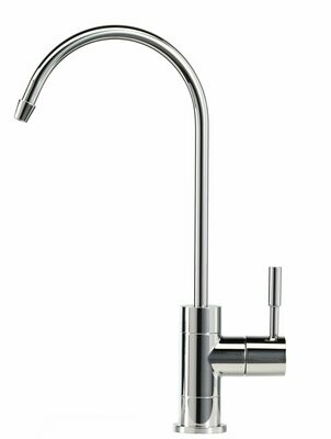 Drinking water faucet (Chrome)