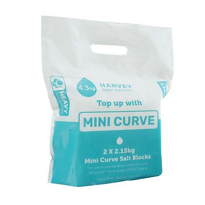 Mini-Curve Salt