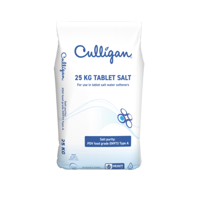 Tablet Salt 25kg - Click & Collect