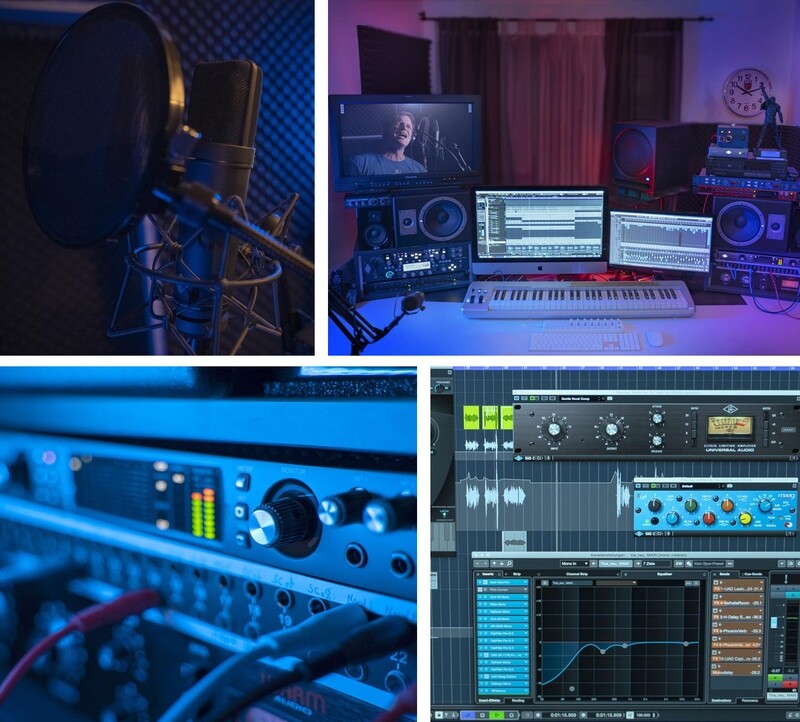 StageDive Records Shop