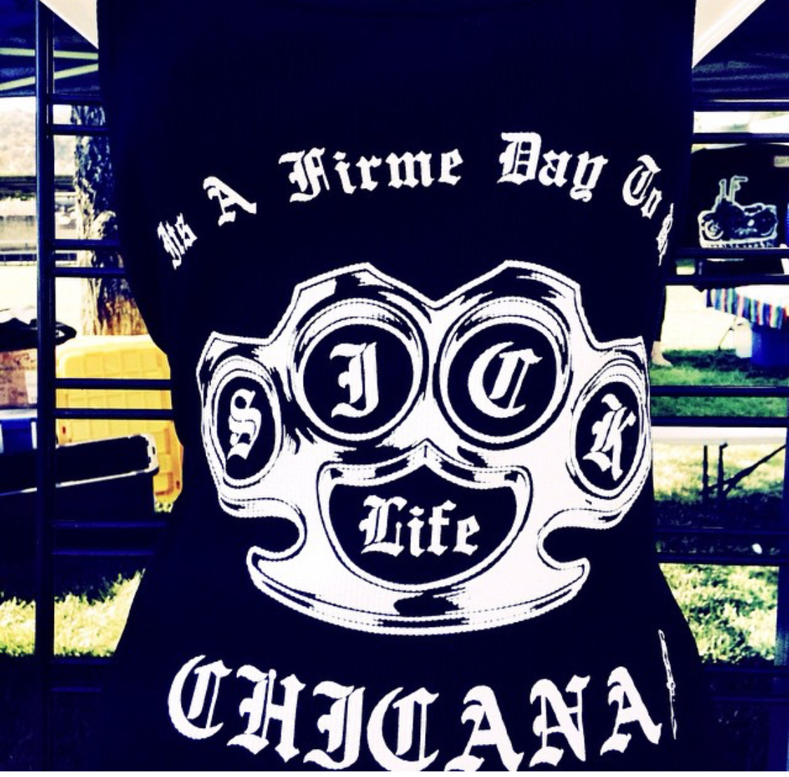 It's A Firme Day, To Be A Chicana...