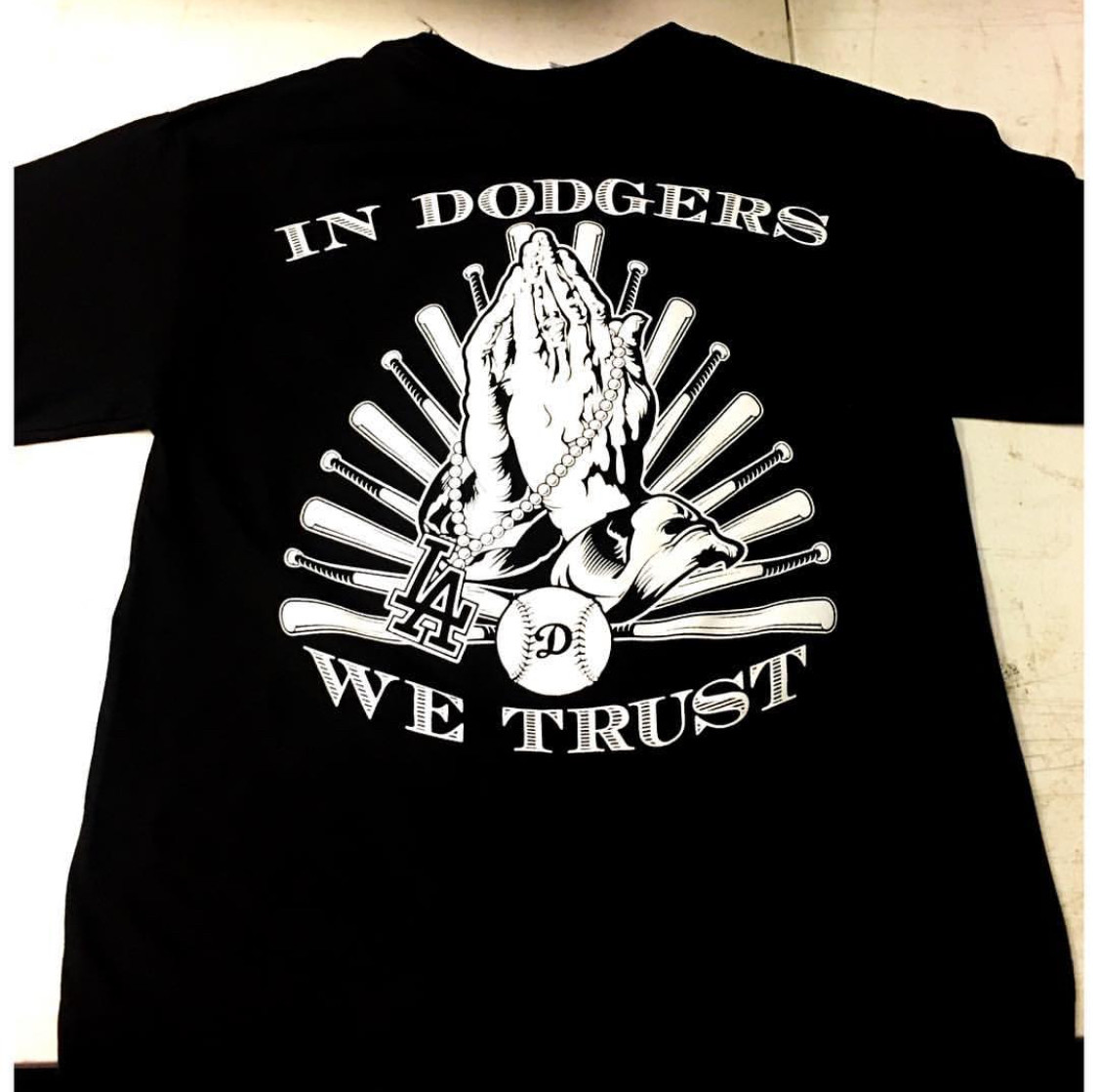 In Dodgers We Trust...