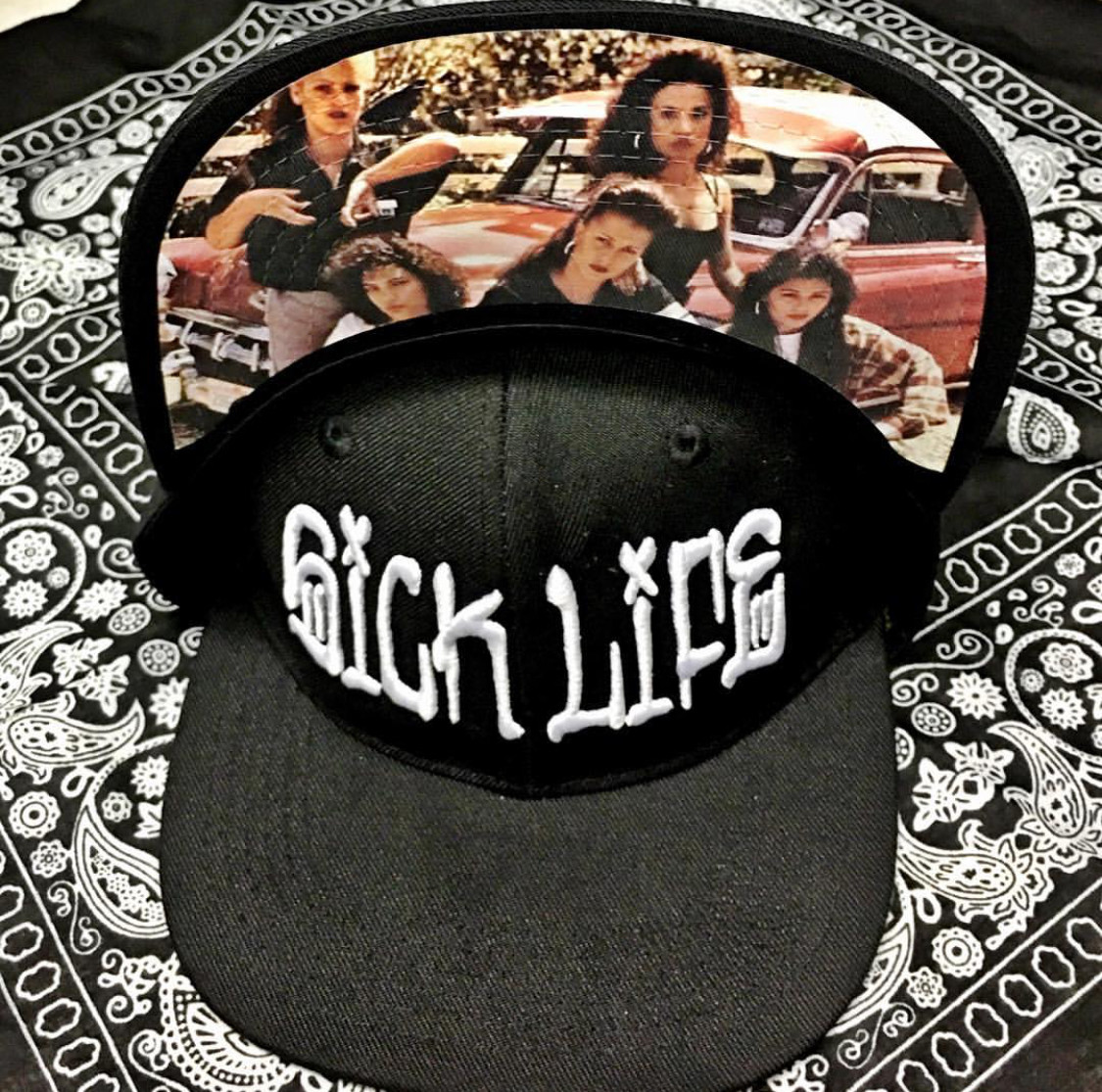 Mi Vida Loca Hat, (Snapback)...