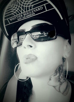 Whittier Blvd Hat, (SnapBack)...