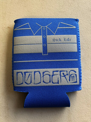 Dodgers, Coozie... (Regular Size)